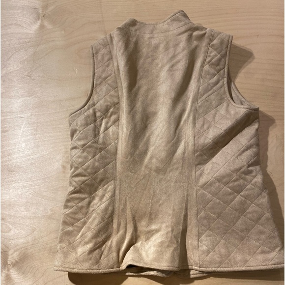 A La Carte Sleeveless Vest Small (FQ) - Picture 12 of 12